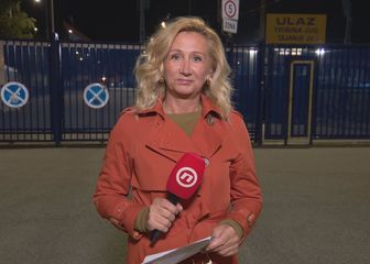 Anita Kajtazi Roth, reporterka Dnevnika Nove TV