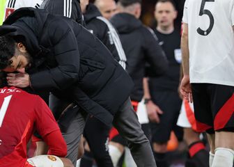 Joshua Zirkzee i Ruben Amorim