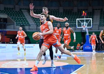 Cedevita Junior - Split, Niko Šare