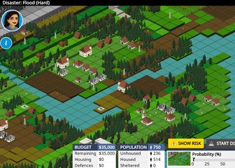 Igra Spriječi katastrofu!