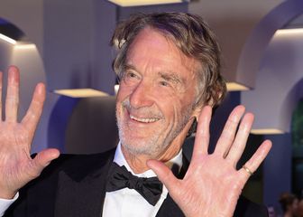 Sir Jim Ratcliffe