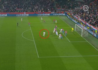 Perišić na korneru