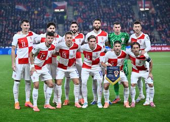 Hrvatska reprezentacija