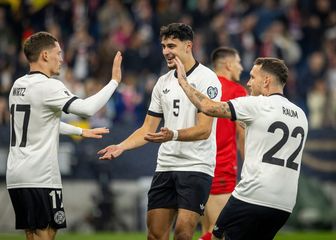 Njemačka - Luksemburg