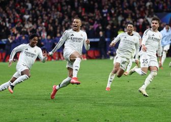 Endrick, Mbappe i suigrači iz Reala