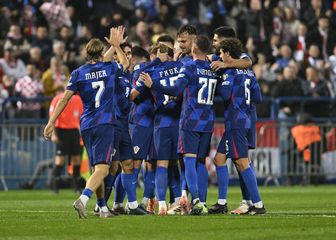 Hrvatska - Gibraltar