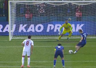 Majerov kazneni udarac