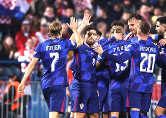 Hrvatska slavi pobjedu