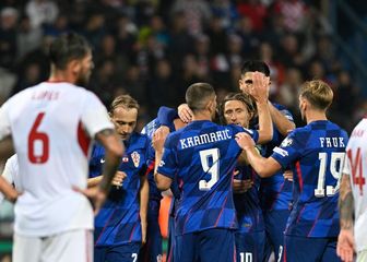 Hrvatska - Gibraltar