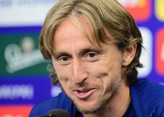 Luka Modrić