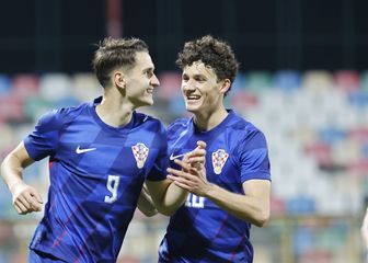 Leon Grgić i Marin Šotiček