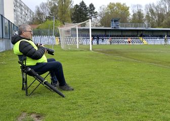 Stadion Hrvatskog Dragovoljca u Sigetu