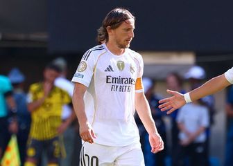 Luka Modrić