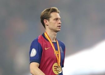 Frenkie de Jong