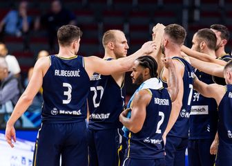 Košarkaši Bosne i Hercegovine