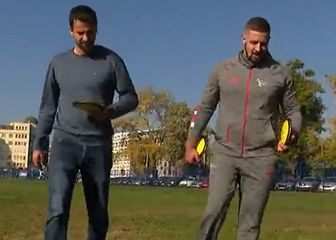 Hrvatski paratletičari