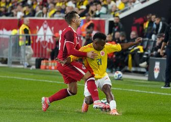 Niko Sigur protiv Kolumbije