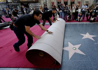 Staza slavnih u Hollywoodu