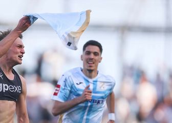 Toni Fruk i Niko Janković