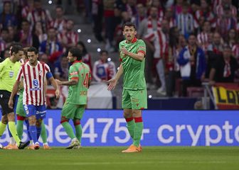 Atletico Madrid - Osasuna