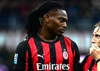 Rafael Leao i Luka Modrić