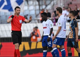 Hrvatski sudac Igor Pajač