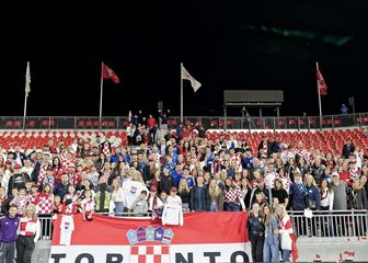 Marco Pašalić u Torontu