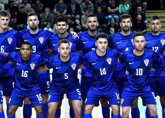 Hrvatska futsal reprezentacija