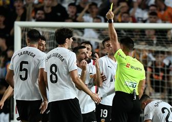 Nogometaši Valencije