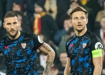 Nemanja Gudelj i Ivan Rakitić