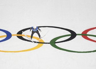 Ruski skakač Denis Kornilov