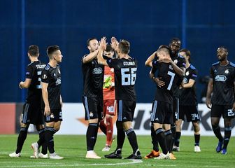 Dinamo slavi pobjedu protiv Fenerbahcea