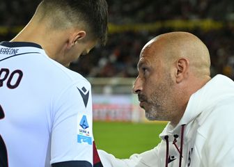 Vincenzo Italiano i Nikola Moro