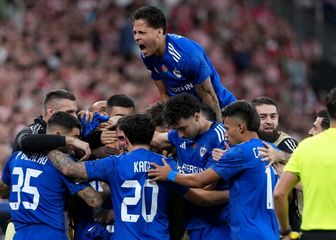 Athletic Bilbao - Qarabag