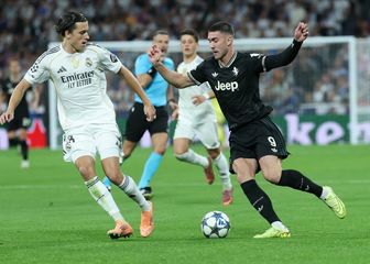 Real Madrid - Juventus