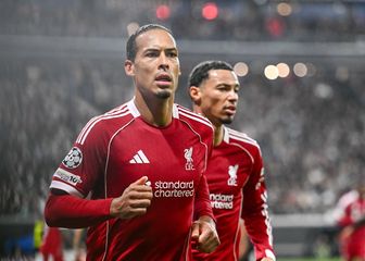 Eintracht Frankfurt - Liverpool