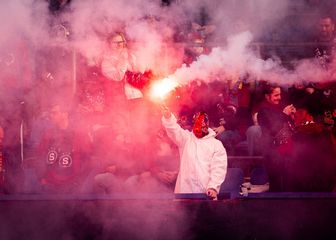 Navijači Sparte Prag