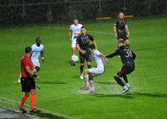 Rijeka - Sparta Prag