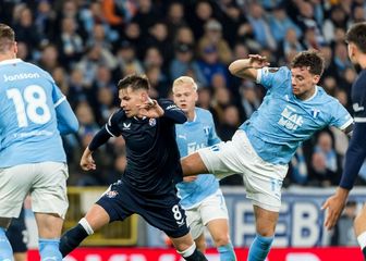 Malmo - Dinamo