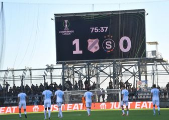 Rijeka - Sparta Prag