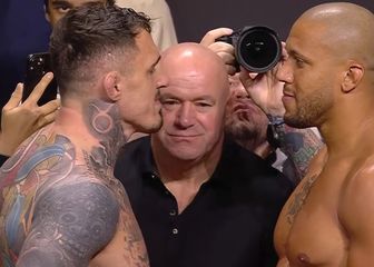 Tom Aspinall i Ciryl Gane