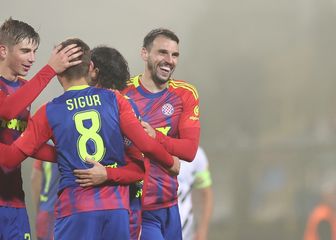 Niko Sigur slavi gol