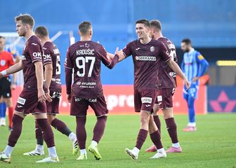 Lokomotiva - Istra 1961