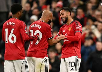 Manchester United - Brighton