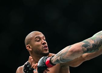 Ciryl Gane i Tom Aspinall