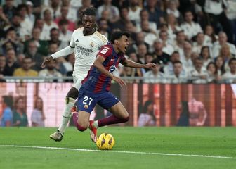 Camavinga i Lamine Yamal