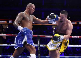 Fabio Wardley i Joseph Parker