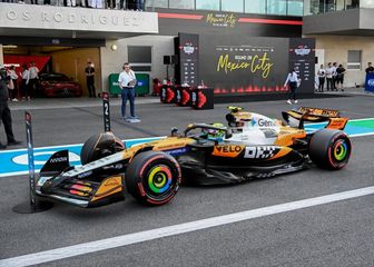 Lando Norris