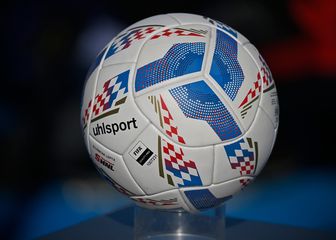 SuperSport HNL lopta