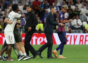 Vinicius Jr. i Lamine Yamal